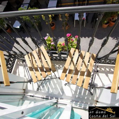 Apartamento En El Centro De Nerja By At Home Costa Del Sol Екстериор снимка