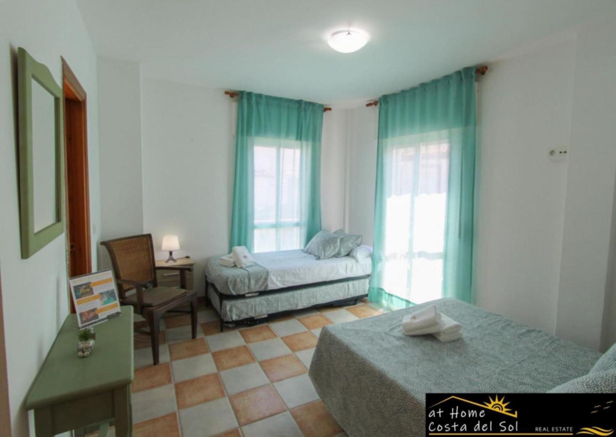 Apartamento En El Centro De Nerja By At Home Costa Del Sol Екстериор снимка