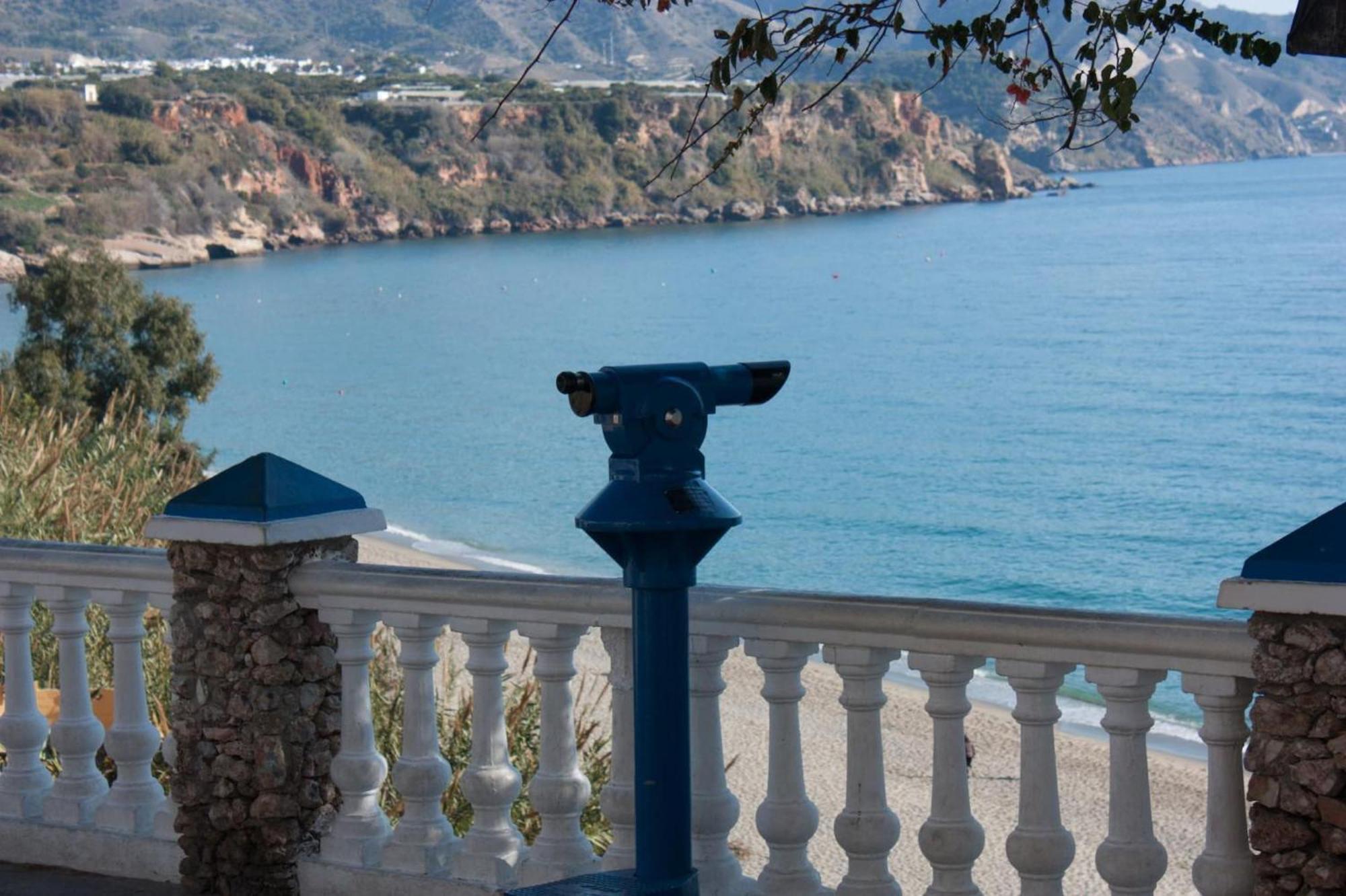 Apartamento En El Centro De Nerja By At Home Costa Del Sol Екстериор снимка
