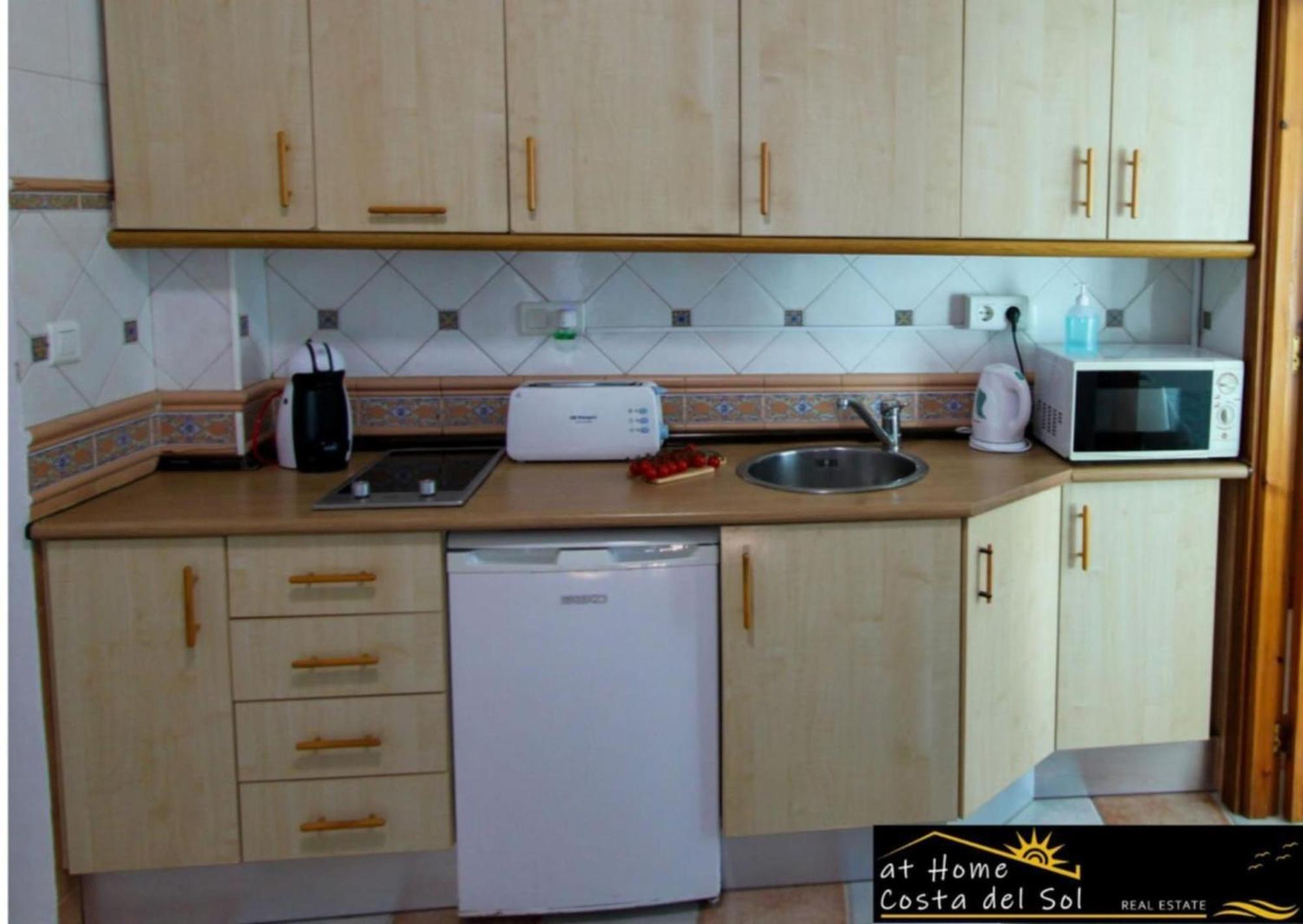 Apartamento En El Centro De Nerja By At Home Costa Del Sol Екстериор снимка