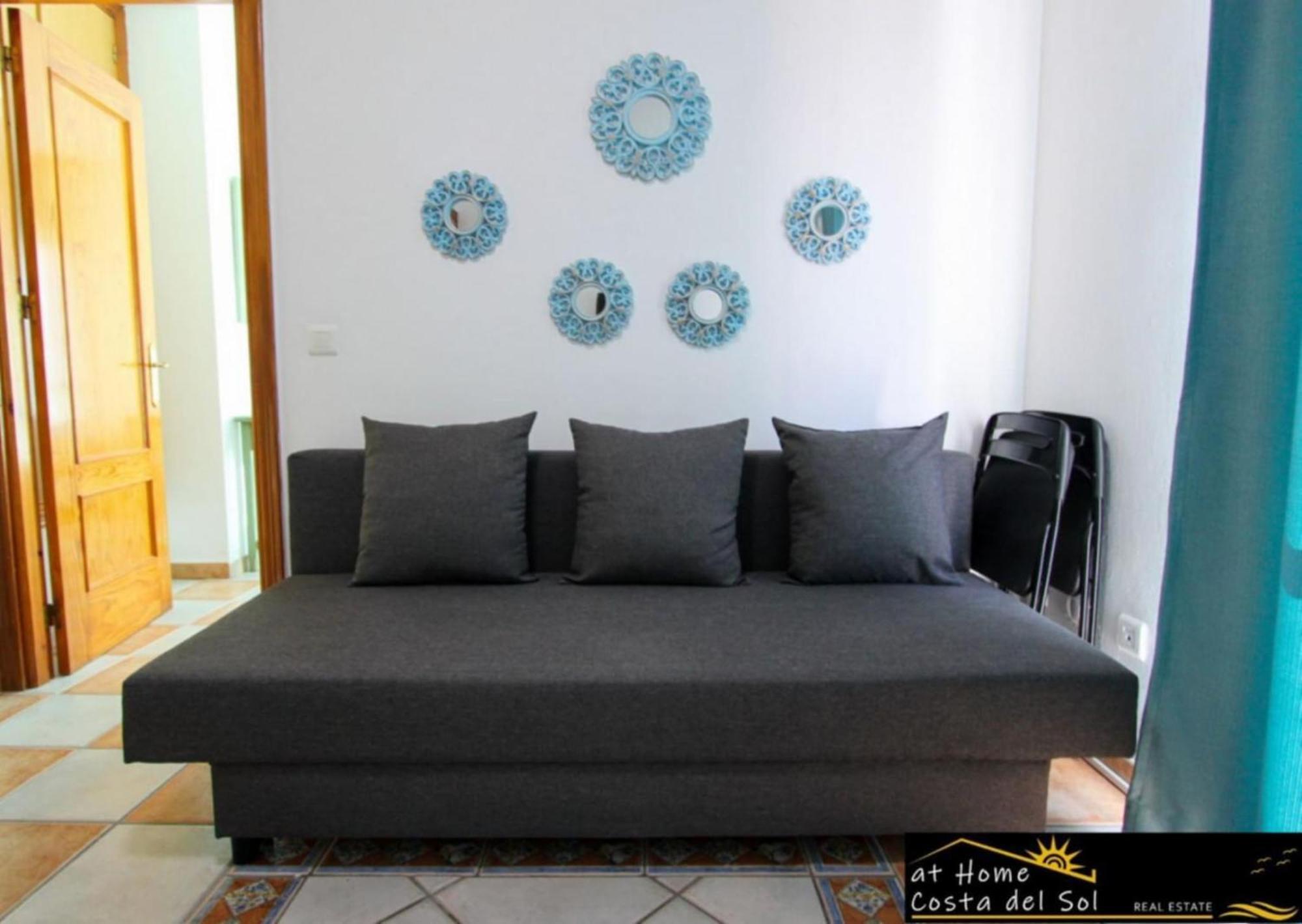 Apartamento En El Centro De Nerja By At Home Costa Del Sol Екстериор снимка
