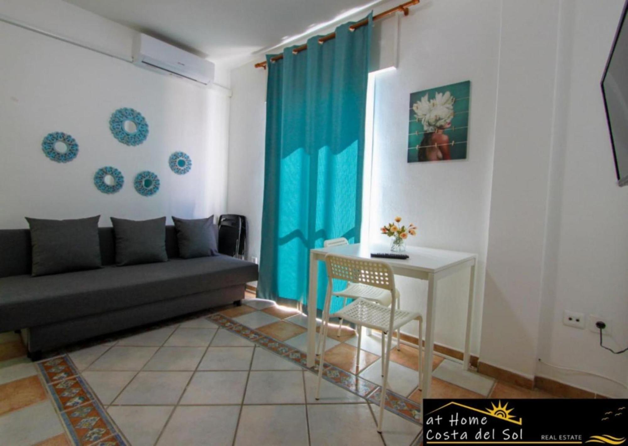 Apartamento En El Centro De Nerja By At Home Costa Del Sol Екстериор снимка